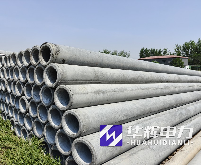 沙坡头12米水泥电线杆